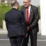 Guy Parmelin à Erevan pour le sommet européen et entretiens bilatéraux
