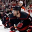 Carolina bat Philadelphie en prolongation et signe son 6e succès