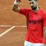 Roland-Garros: Djokovic passe en trois sets