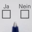 YouGov : votations du 14 juin sans majorité claire pour deux objets