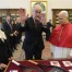 Guy Parmelin au Vatican : entretiens sur l'Ukraine et le Moyen-Orient