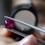Découverte d'un rubis de 11'000 carats à Mogok (Birmanie)