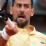 Djokovic éliminé par Prizmic dès son entrée au Masters 1000 de Rome