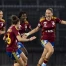 Servette Chênois proche de la finale, Beney brille à Manchester