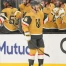 Vegas reprend l'avantage 3-2 face aux Ducks après prolongation