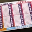 Eurodreams : pas de combinaison gagnante jeudi, 22'222 francs en jeu