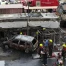 Collision train-bus à Bangkok : au moins 8 morts et 35 blessés