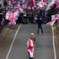 Londres : marche de Tommy Robinson et contre-manifestation