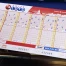 Swiss Loto : jackpot de 8,437 millions de francs gagné au tirage