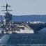 Le porte-avions Gerald Ford de retour aux États-Unis après 326 jours