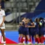 La Suisse s'incline lourdement en France