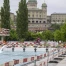 Réouverture des bassins de la piscine du Marzili à Berne le 13 juin