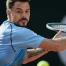 Wawrinka se qualifie difficilement au 2e tour de l'Open de Genève