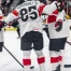 Suisse domine l'Allemagne 6-1 : patience et maturité au hockey