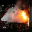 Incendie d'un immeuble à Saint-Gall : neuf blessés, deux disparus