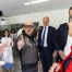 Baume‑Schneider aux HUG de Genève : rencontre avec des transplantés