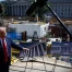 Maison Blanche : Trump visite le chantier de la future salle de bal