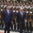 Xi reçoit Poutine en sommet à Pékin peu après la visite de Trump
