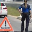 Un chauffard blesse un ouvrier au Col des Roches (NE) et prend la fuite