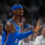 NBA : le Thunder égalise 1-1 face aux Spurs de Wembanyama