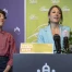 Greta Gysin (TI) élue présidente du groupe parlementaire des Vert-e-s