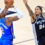 Thunder mène 2-1, récupère l'avantage du terrain face aux Spurs