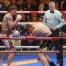 Usyk conserve ses ceintures après arrêt controversé contre Verhoeven
