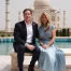 Marco Rubio au Taj Mahal en marge des pourparlers avec l'Iran