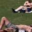 Royaume-Uni : record de chaleur à 33,5 °C en mai près de Londres