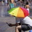 Canicule en Europe de l'Ouest : journée de chaleur inédite en mai