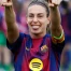 Alexia Putellas, double Ballon d'Or, quitte le FC Barcelone