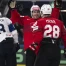 La Suisse bat la Finlande 4-2 au mondial et affrontera la Suède