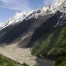 Au-dessus de Blatten, le Petit Nesthorn demeure en mouvement