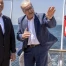 Karol Nawrocki visite l'EPFL, Morges et le Léman chez Guy Parmelin