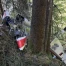 Pilote de planeur décède après un crash en forêt à Reichenburg (SZ)