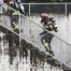 Gros incendie sur le toit d'un immeuble en travaux à Viganello (TI)