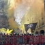 Manif antifasciste non autorisée à Berne : fort déploiement policier