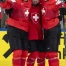 La Suisse écrase la Norvège 6-0 et file en finale du mondial