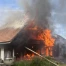 Incendie à Walperswil (BE) : remise détruite, maison inhabitable