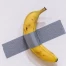 Metz : plainte contre X après le vol de la banane de Cattelan