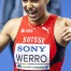 Audrey Werro, deuxième victoire Diamond League au 800 m à Rabat