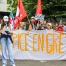 Grève de la fonction publique à Genève contre les coupes budgétaires