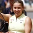 Sabalenka éliminée à Roland-Garros, Chwalinska en demi