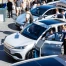 Allemagne : forte hausse des ventes de voitures électriques étrangères