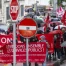 Fonctionnaires à Genève : troisième jour de grève et de manifestation