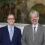 Corentin Jeanneret nommé président du RVAJ, réseau de l'Arc jurassien