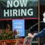 États-Unis : créations d'emplois en hausse, chômage stable à 4,3%
