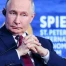 Au "Davos russe", Poutine minimise la crise économique