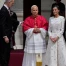 Le pape Léon XIV entame une visite d'État d'une semaine en Espagne