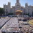 Plus de 1,2 million à Madrid pour la messe du pape Léon XIV